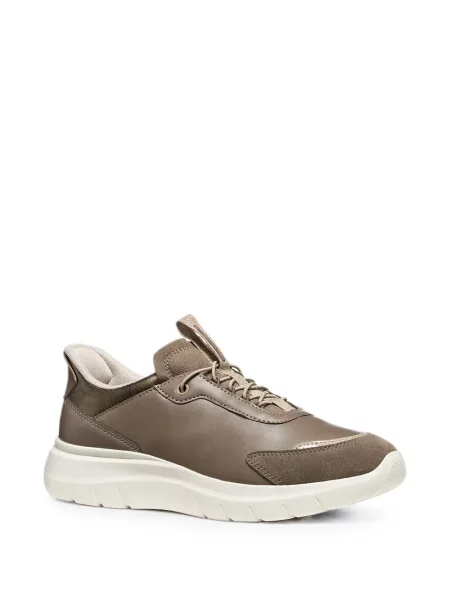 Fűzős csipkés sneaker Geox