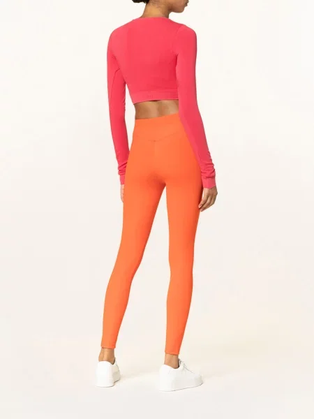 Item m6 Koszulka Modelująca Soft Ribbed pink różowa