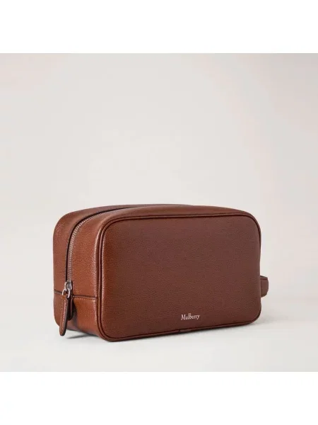 Torba Mulberry skórzana klasyczna brązowa