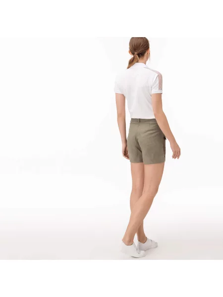 Lacoste шорти зелені