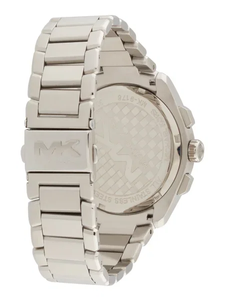 Michael Kors ceas ACCELERATOR bărbați argintiu negru