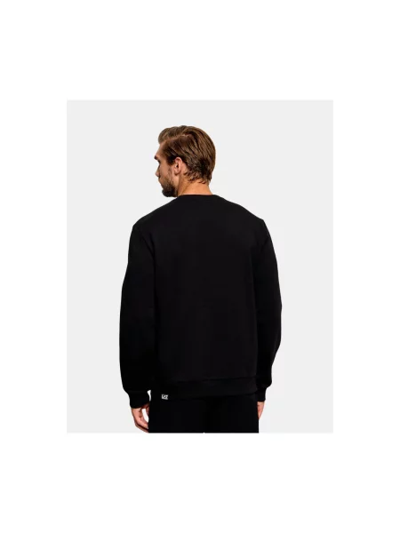 Geacă Emporio Armani Ea7 negru