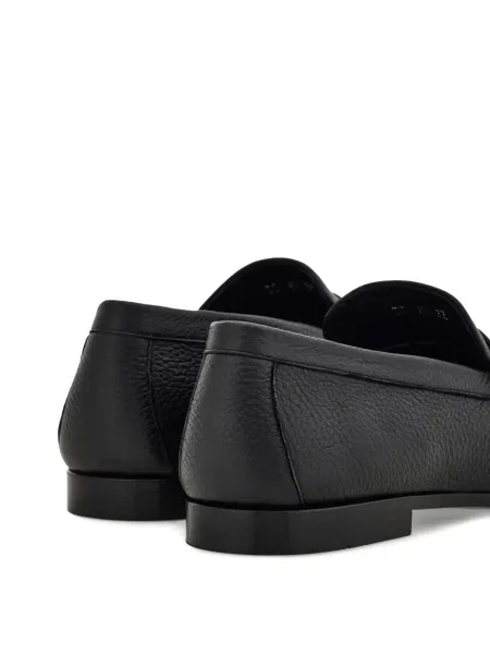 Pantofi loafer Ferragamo negru