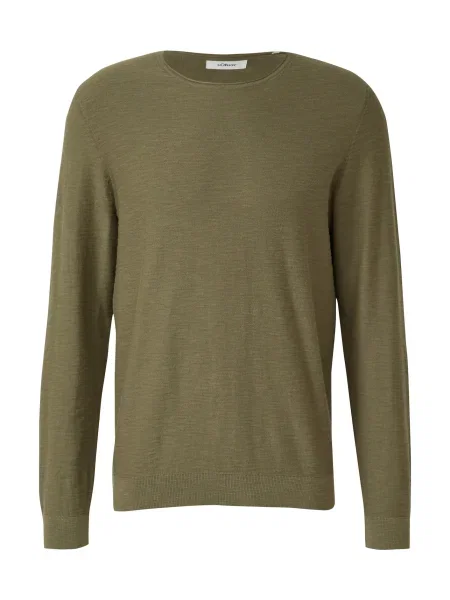 S.Oliver Pulover oliv