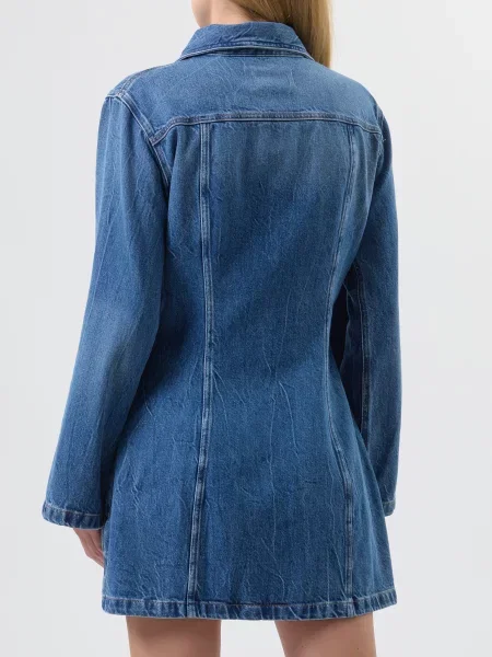 Сукня Icon Denim блакитна