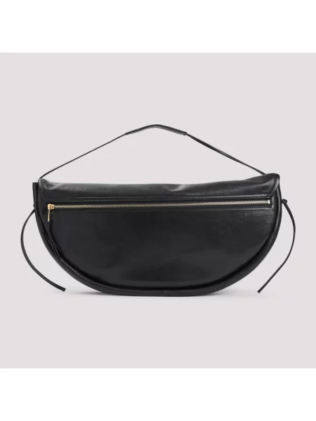 Torba crossbody Céline skórzana czarna