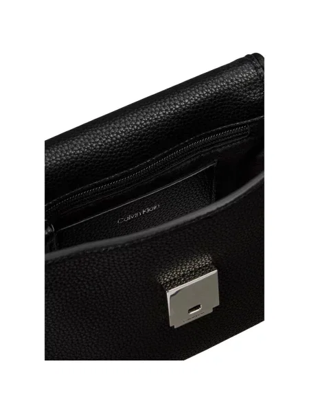 Calvin Klein Geantă pe umăr negru