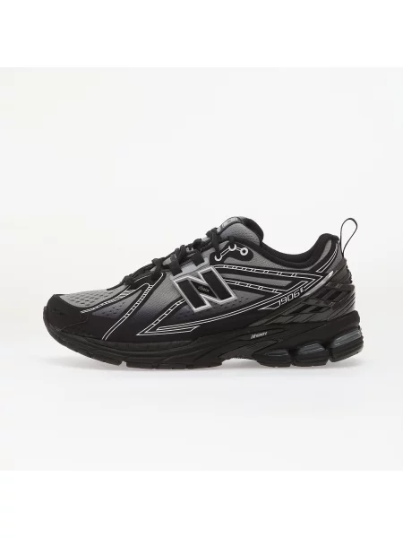 Sneakers New Balance Black/ Black EUR 42 negru