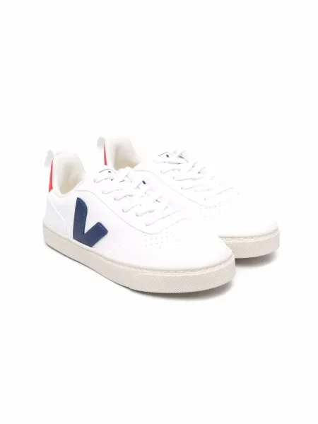 Sneakersy dziecięce Veja Esplar białe