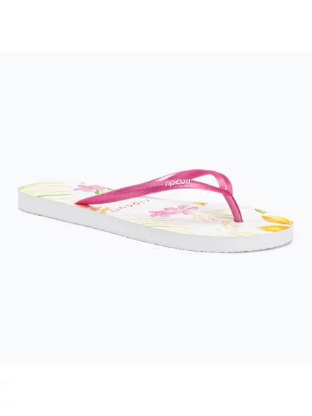 Дамски джапанки Rip Curl Sun Dance white бяло