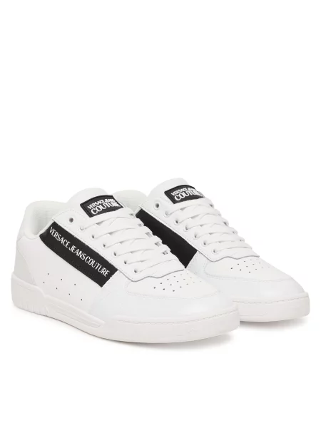 Αθλητικά Versace Jeans Couture λευκό