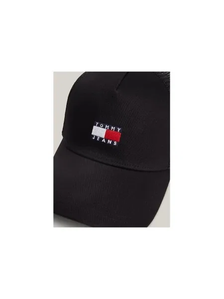 Șapcă Tommy Hilfiger negru