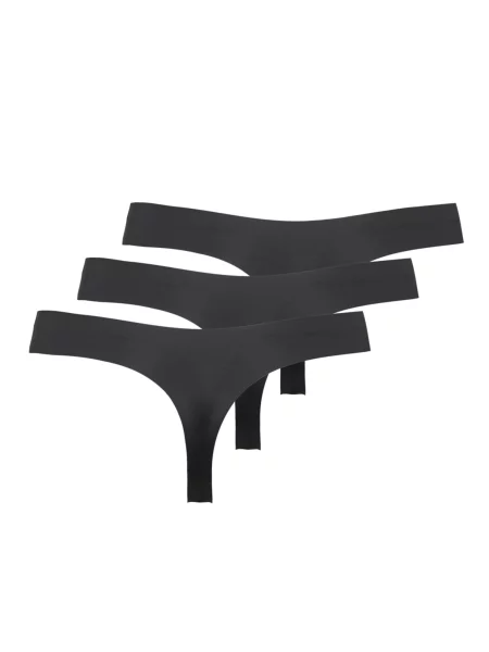ONLY Tanga negru