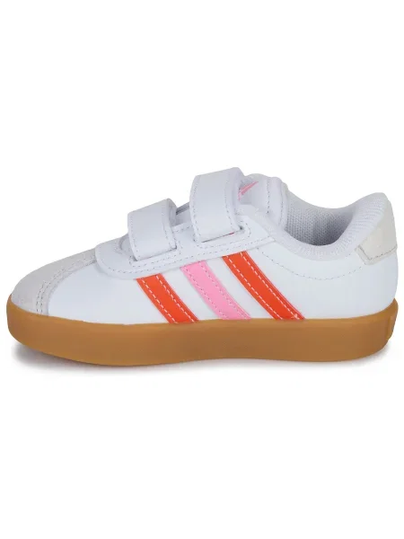 Pantofi copii Adidas alb