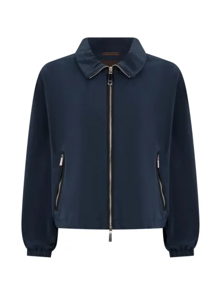 Geacă Moorer albastru