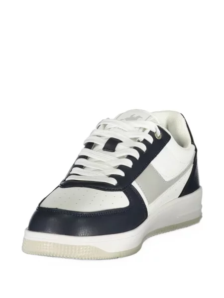 Sneakerși U.s. Grand cu imagine alb