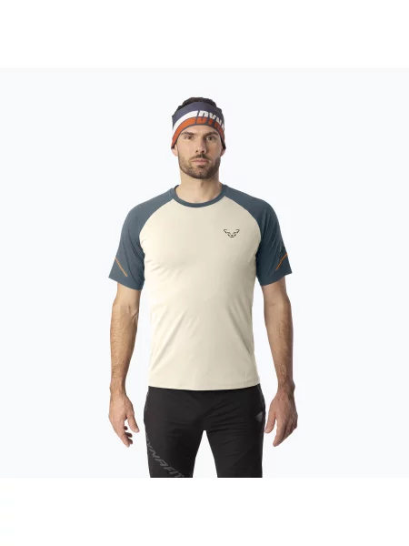Tricou de alergare pentru bărbați DYNAFIT Alpine Pro