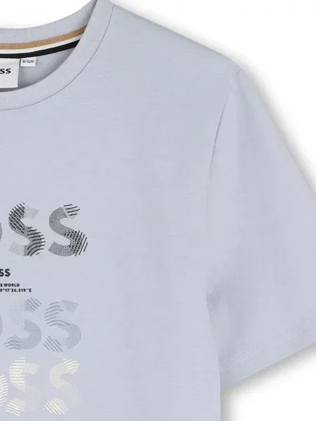 BOSS футболка дитяча з