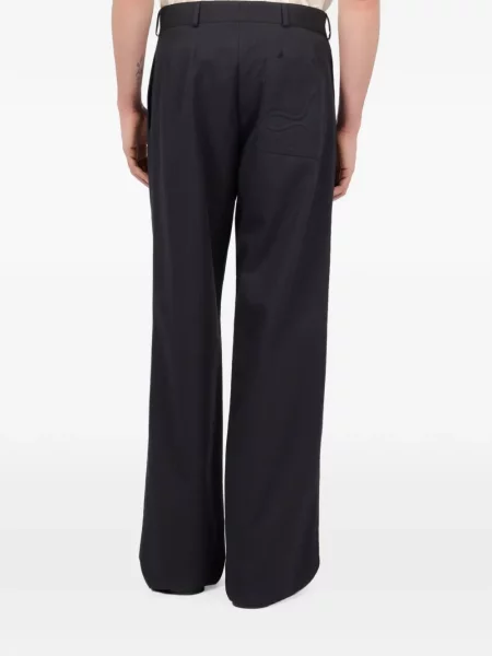 Pantaloni Roberto Cavalli negru