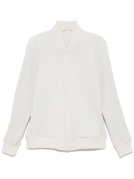 Geacă bomber Homme Plisse Issey Miyake plisat