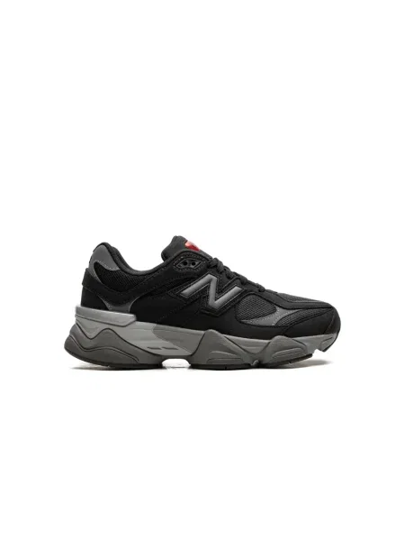 Sneakerși New Balance negru