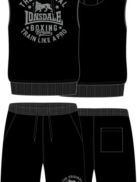 Pantaloni scurți Lonsdale