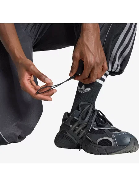 Τρέξιμο παντελόνι φόρμας Adidas Originals μαύρο