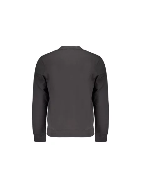 Mikina Calvin Klein Jeans čierna