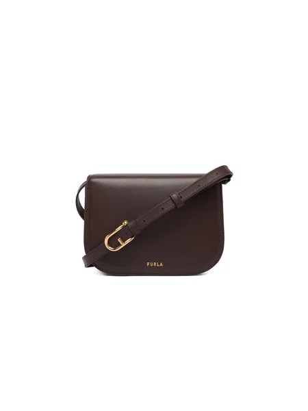 Furla Kabelka Sfera Mini BG hnedá
