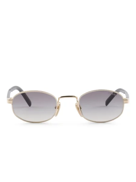Ochelari de soare Prada Eyewear auriu