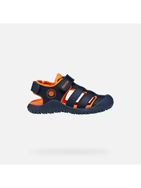 Sandale Geox plava