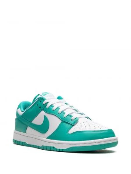 Sportbačiai Nike Dunk žalia