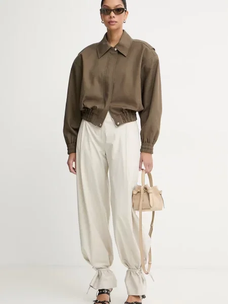 La Mania коротка куртка з GLASGOW