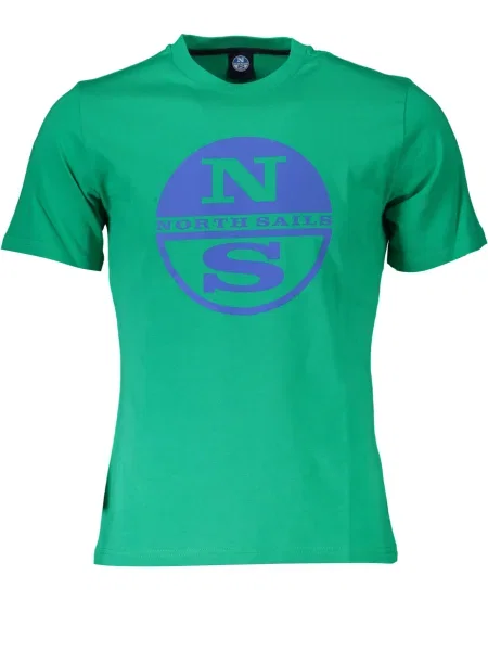 Tricou North Sails scurt albastru