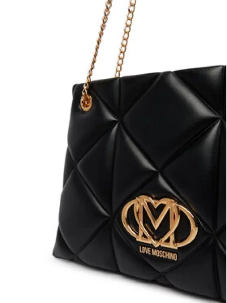 Torbica LOVE MOSCHINO crna