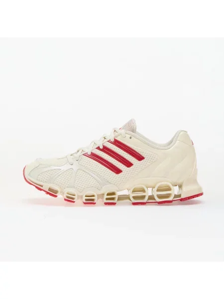 Sneakers adidas Mega Ghostride W Off White/ Off White/ Better Scarlet EUR 38 λευκό