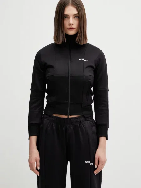 VETEMENTS bluză Cut-up Athletic