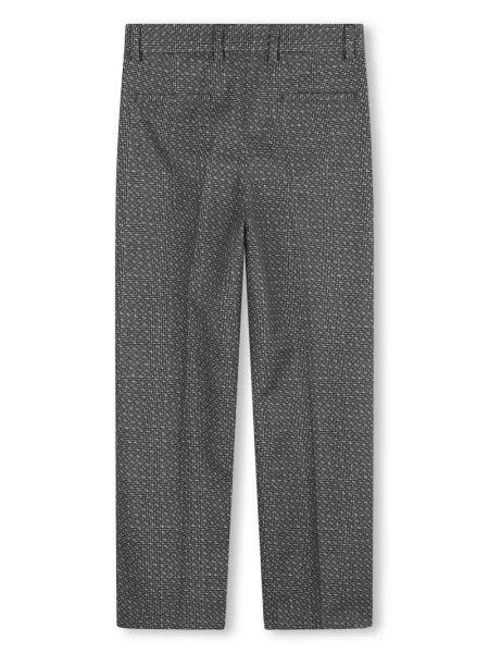 Spodnie dziecięce Bosswear szare