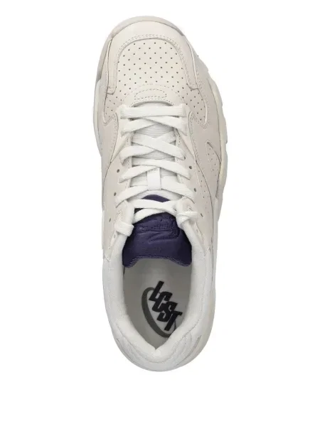 Sneakerși Lacoste din piele