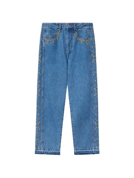 Pantaloni Marant albastru