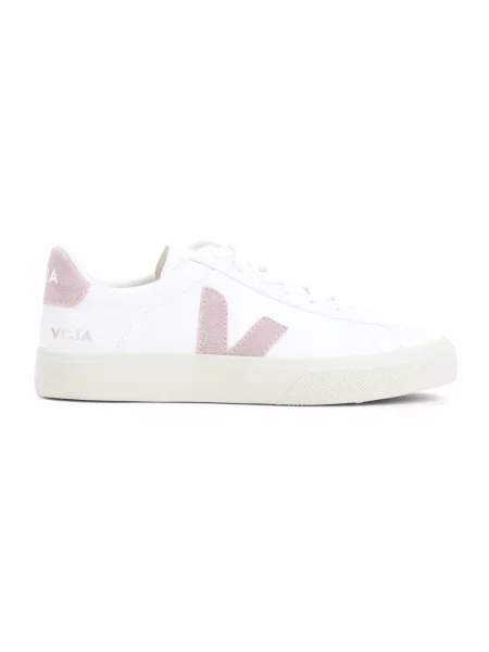 Veja Sneakersy Campo weiss białe