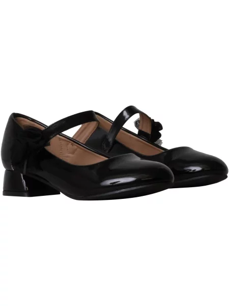 Pantofi copii Super Mode negru