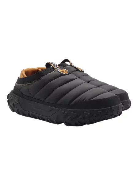 Botki Timberland wsuwane czarne