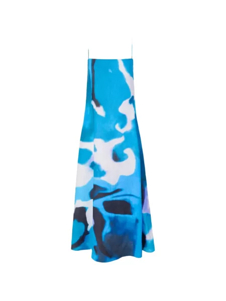 Rochie Staud de in albastru