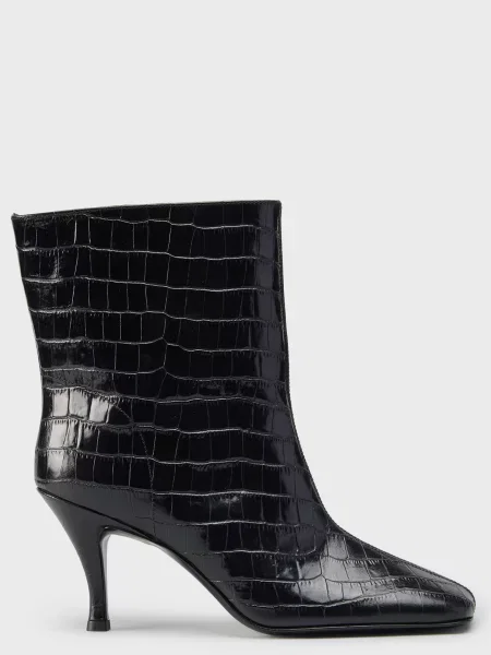 Ботильйони Sara Kent чорні