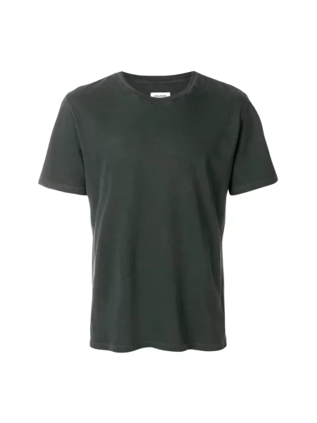 Lniana koszulka Zadig & Voltaire szara