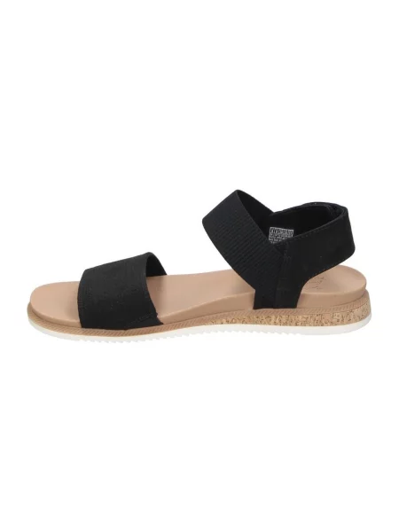 Top Skechers crna