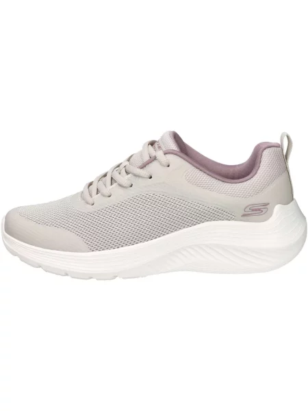 Pantofi Skechers bej