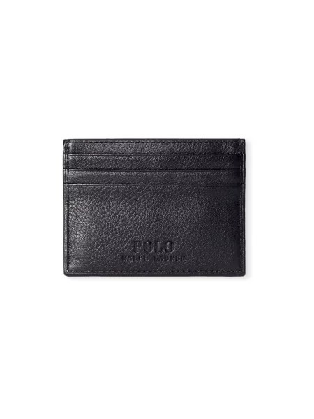 Novčanik Polo Ralph Lauren crna