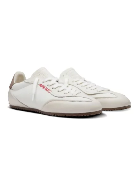 Sneakersy Axel Arigato skórzane beżowe